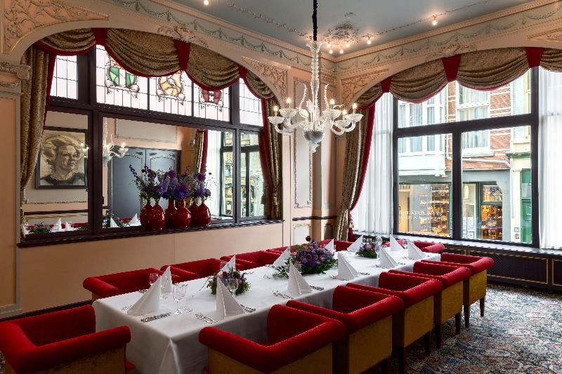 Hotel Des Indes The Hague