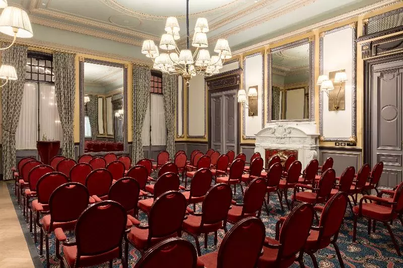 ホテル Des Indes The Hague