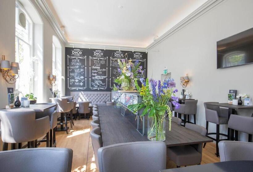 Fletcher Hotel Restaurant Middelburg