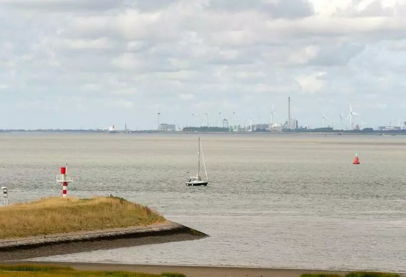 Отель De Blaauwe Leeuw