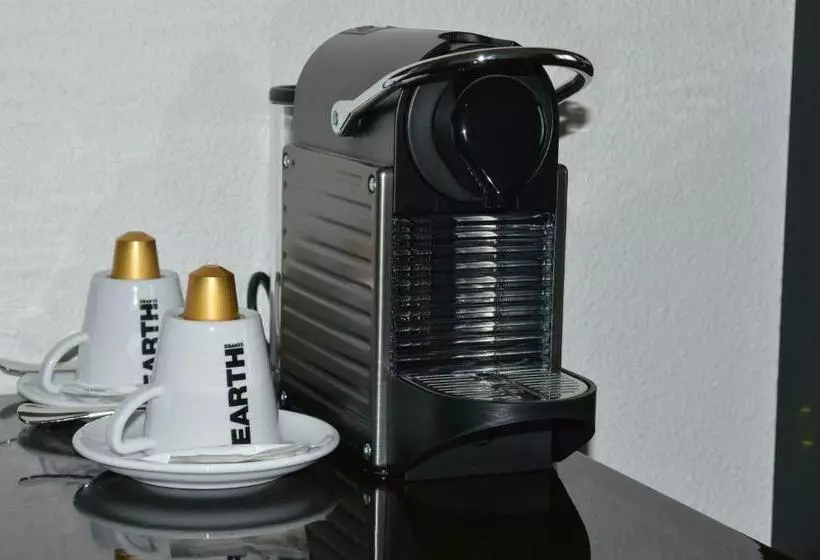 Отель De Blaauwe Leeuw