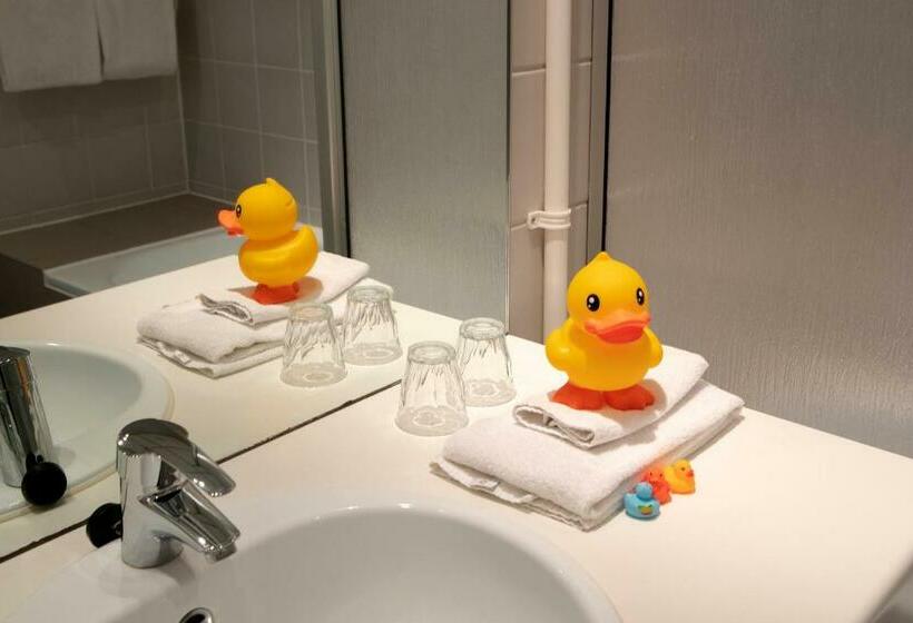 酒店 De Blaauwe Leeuw