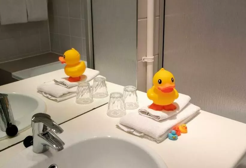 Отель De Blaauwe Leeuw