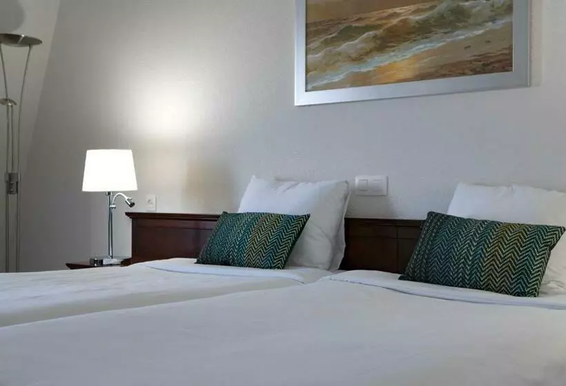 Отель De Blaauwe Leeuw