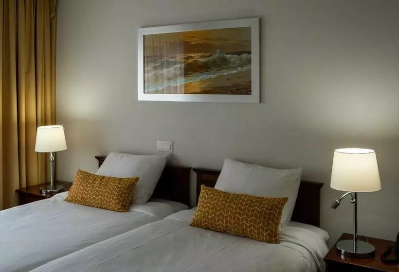 Отель De Blaauwe Leeuw