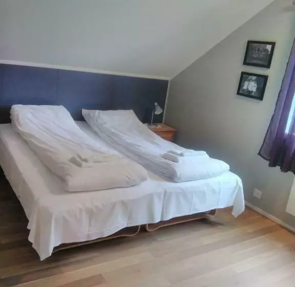 Hotel Grong Gård Guesthouse