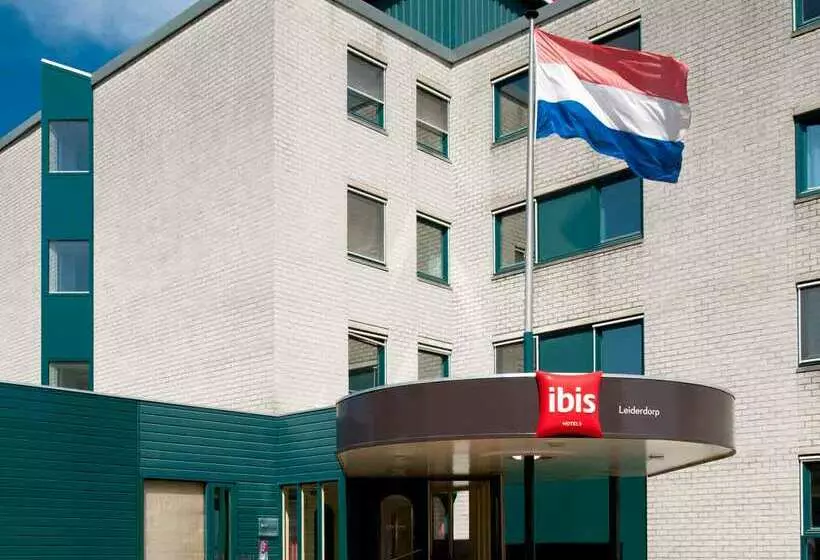 Отель Ibis Leiderdorp