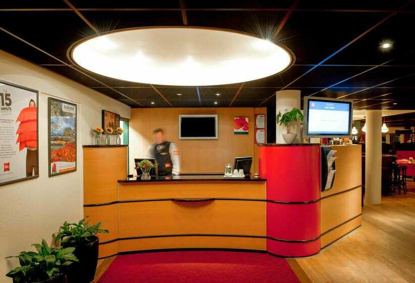 Hotell Ibis Leiderdorp