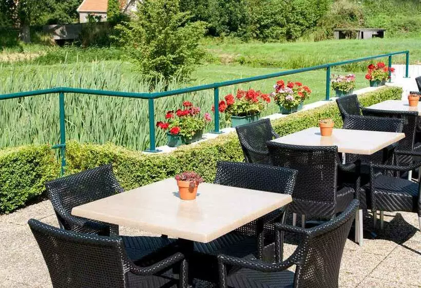 Отель Ibis Leiderdorp