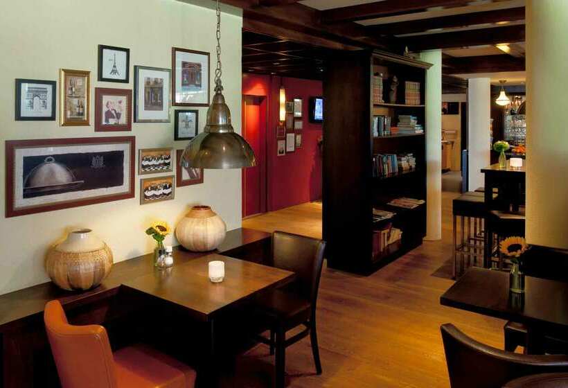 Hotell Ibis Leiderdorp