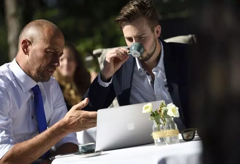 Hotelli Landgoed De Holtweijde