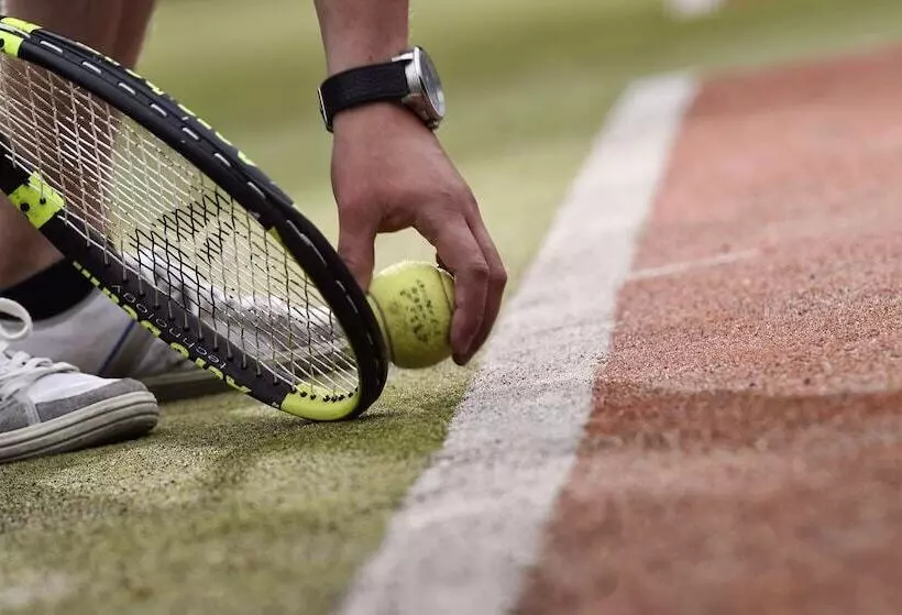 Hotelli Landgoed De Holtweijde