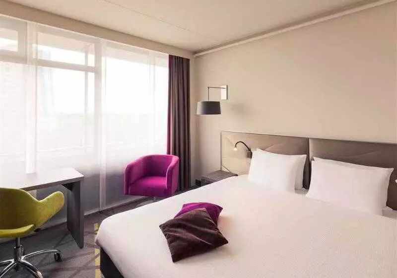 Mercure Hotel Groningen Martiniplaza