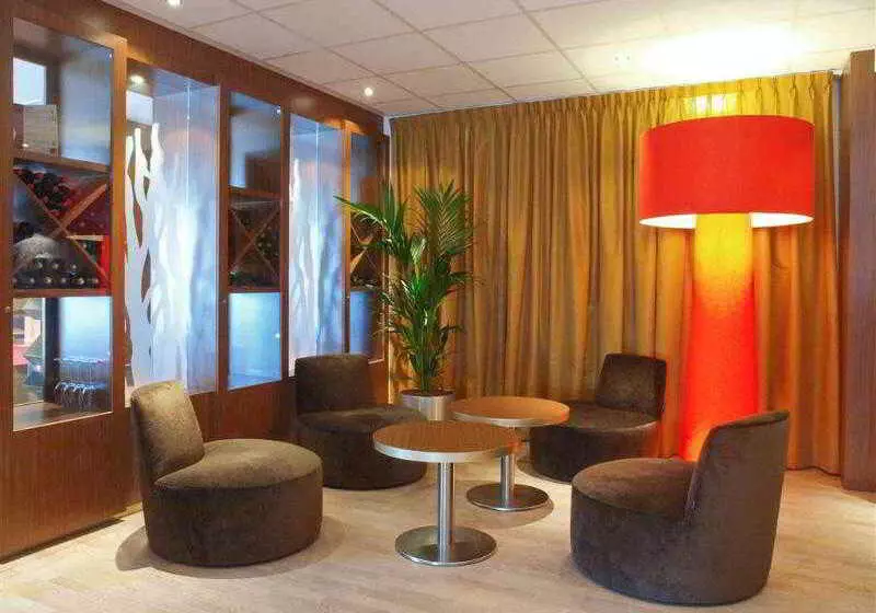 Mercure Hotel Groningen Martiniplaza
