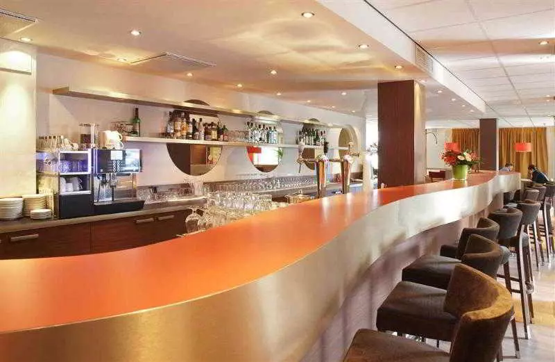 Mercure Hotel Groningen Martiniplaza