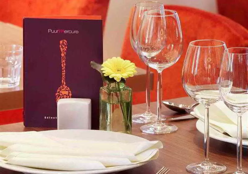 Mercure Hotel Groningen Martiniplaza