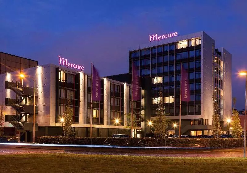 Mercure Hotel Groningen Martiniplaza