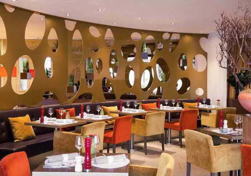 Mercure Hotel Groningen Martiniplaza