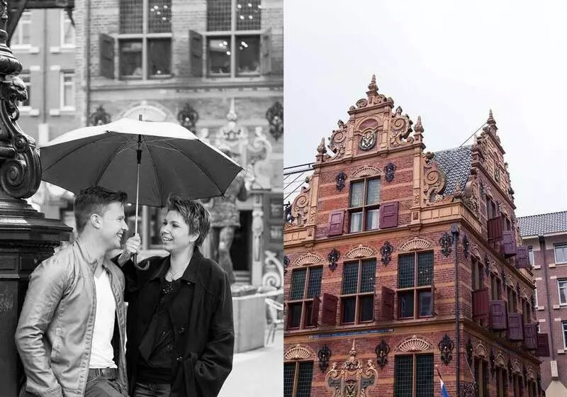 Mercure Hotel Groningen Martiniplaza