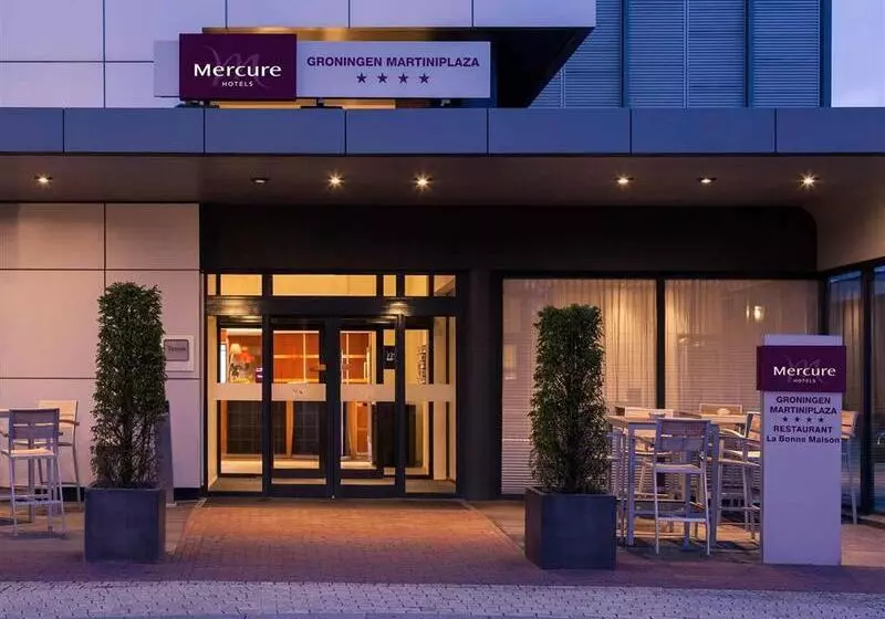 Mercure Hotel Groningen Martiniplaza