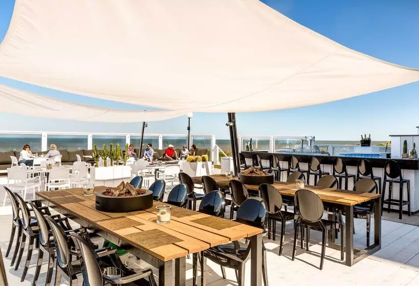 Hotell NH Atlantic Den Haag