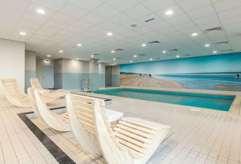 Hotell NH Atlantic Den Haag