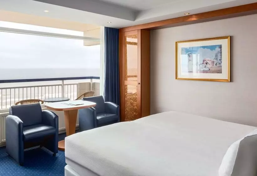 Hotell NH Atlantic Den Haag