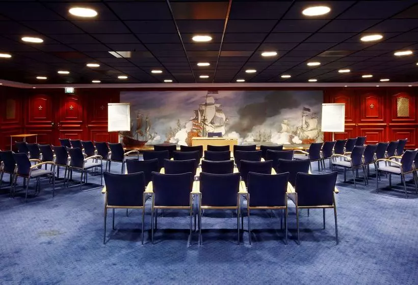Hotell NH Atlantic Den Haag