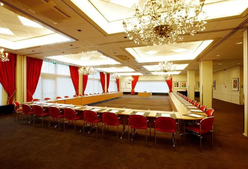Hotell NH Atlantic Den Haag