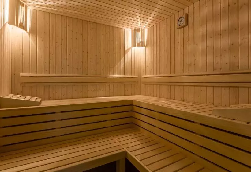 Hotell NH Atlantic Den Haag