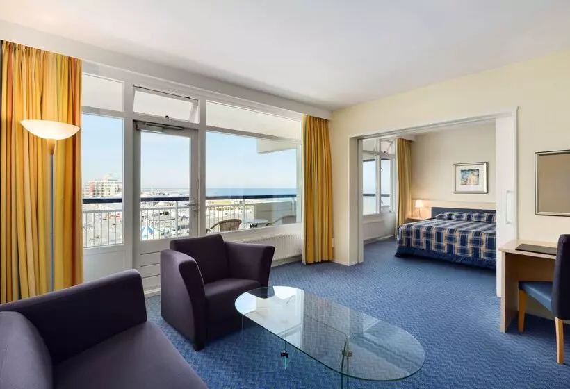 Hotell NH Atlantic Den Haag