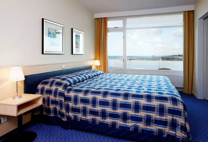 Hotell NH Atlantic Den Haag