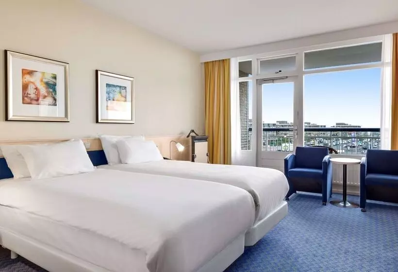 Hotell NH Atlantic Den Haag