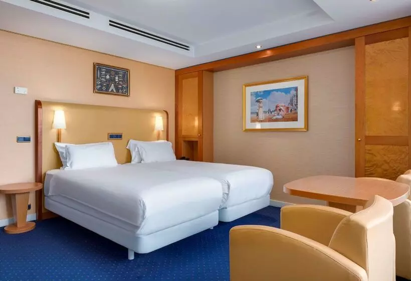 Hotell NH Atlantic Den Haag
