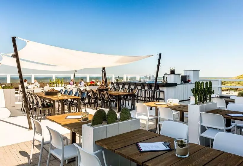 Hotell NH Atlantic Den Haag