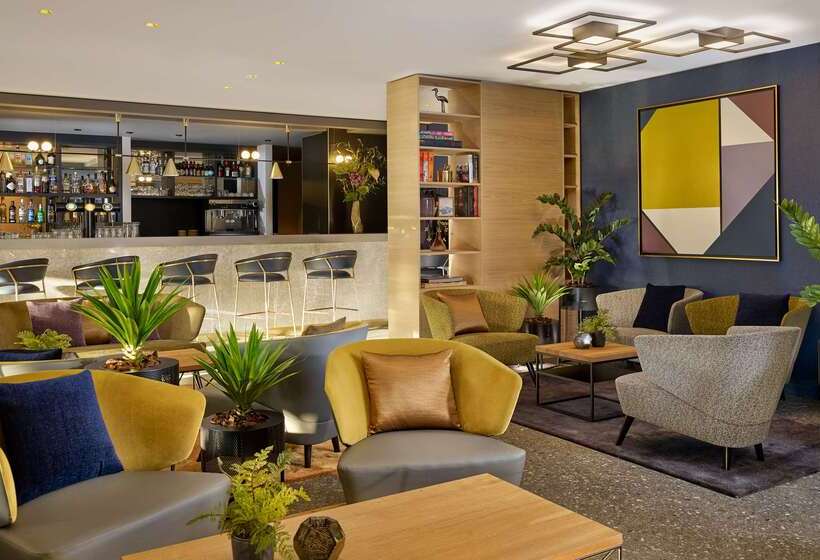 בית מלון כפרי Park Plaza Utrecht