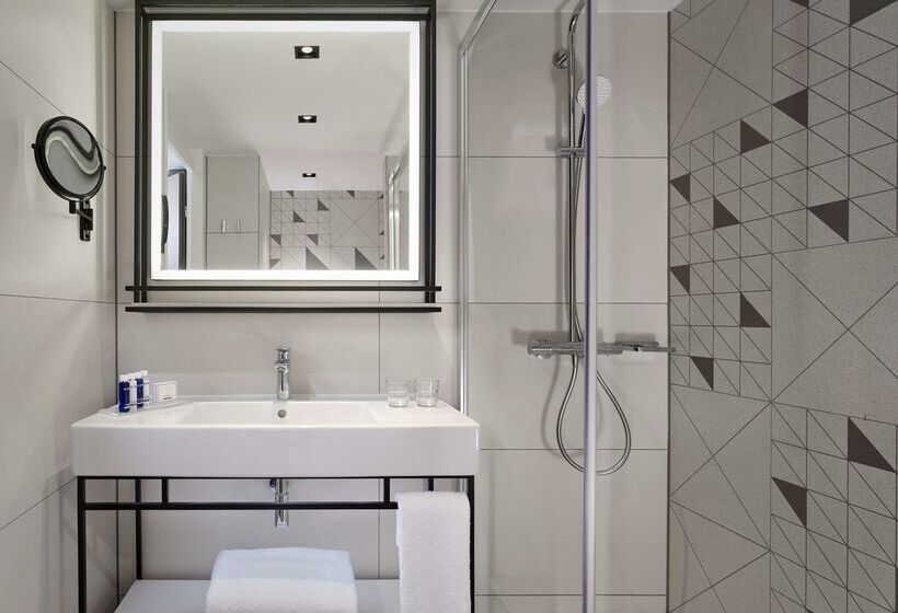 בית מלון כפרי Park Plaza Utrecht