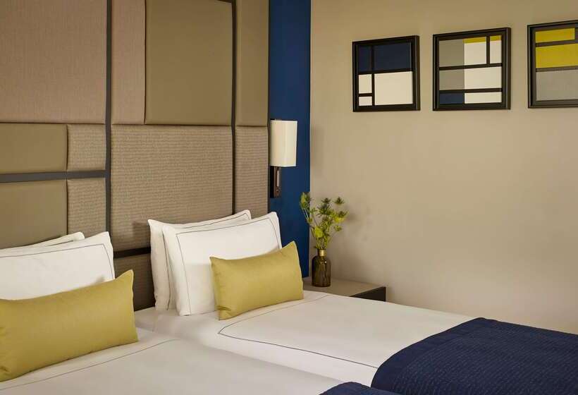 בית מלון כפרי Park Plaza Utrecht