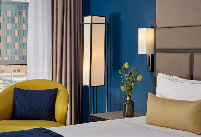 בית מלון כפרי Park Plaza Utrecht