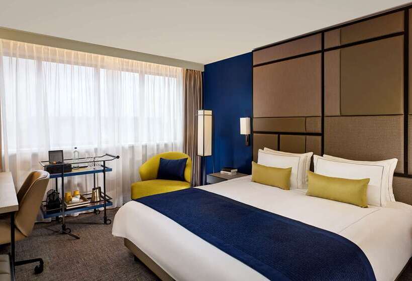 בית מלון כפרי Park Plaza Utrecht