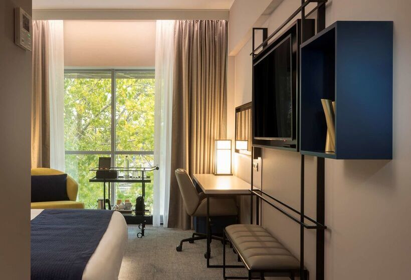 בית מלון כפרי Park Plaza Utrecht