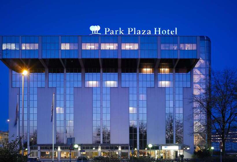 בית מלון כפרי Park Plaza Utrecht