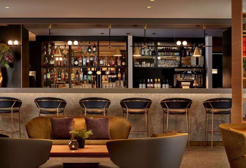 בית מלון כפרי Park Plaza Utrecht