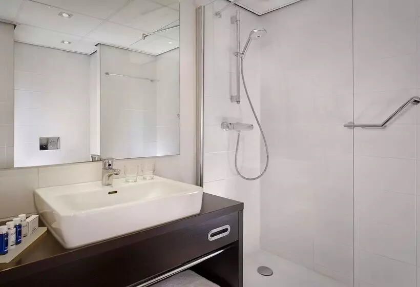 Отель Park Plaza Utrecht