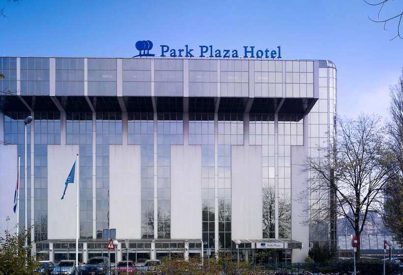 בית מלון כפרי Park Plaza Utrecht