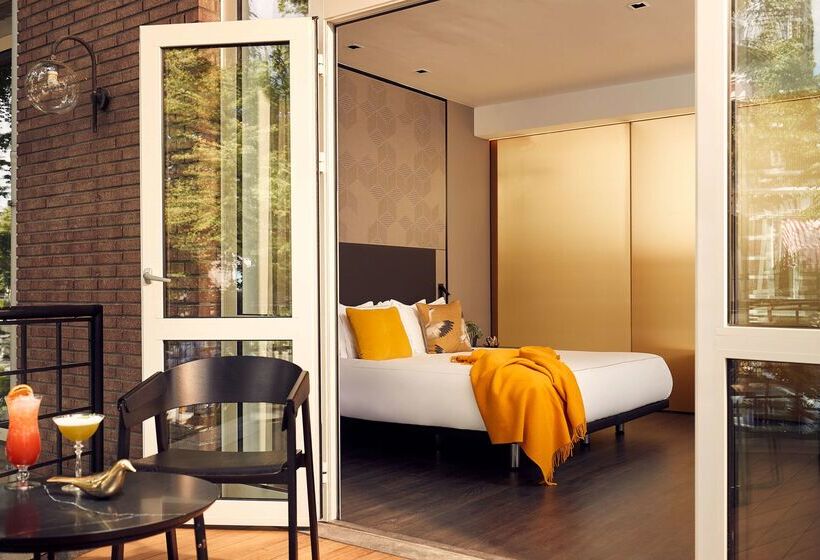 فندق Park Plaza Vondelpark Amsterdam