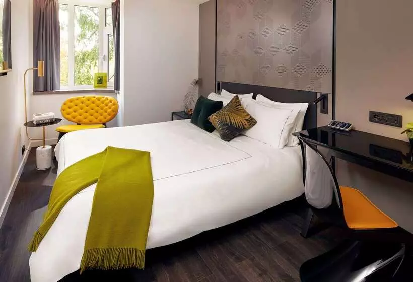 Отель Park Plaza Vondelpark Amsterdam