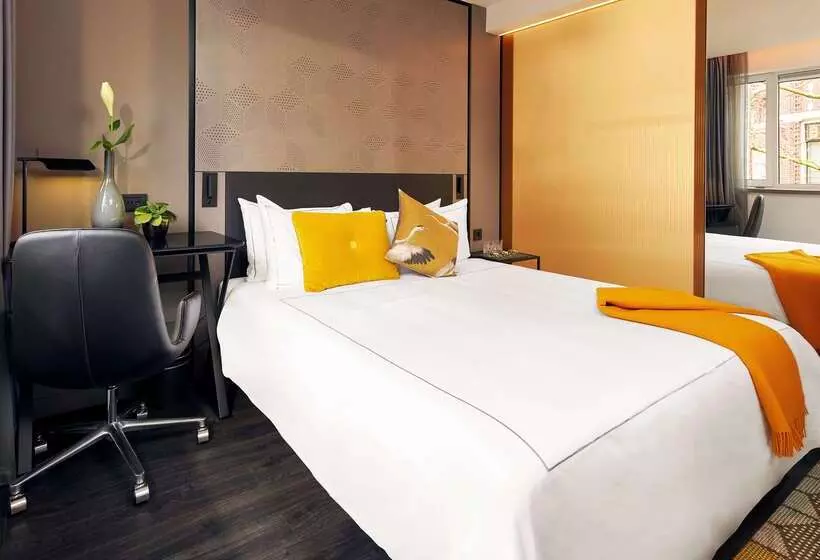 Отель Park Plaza Vondelpark Amsterdam