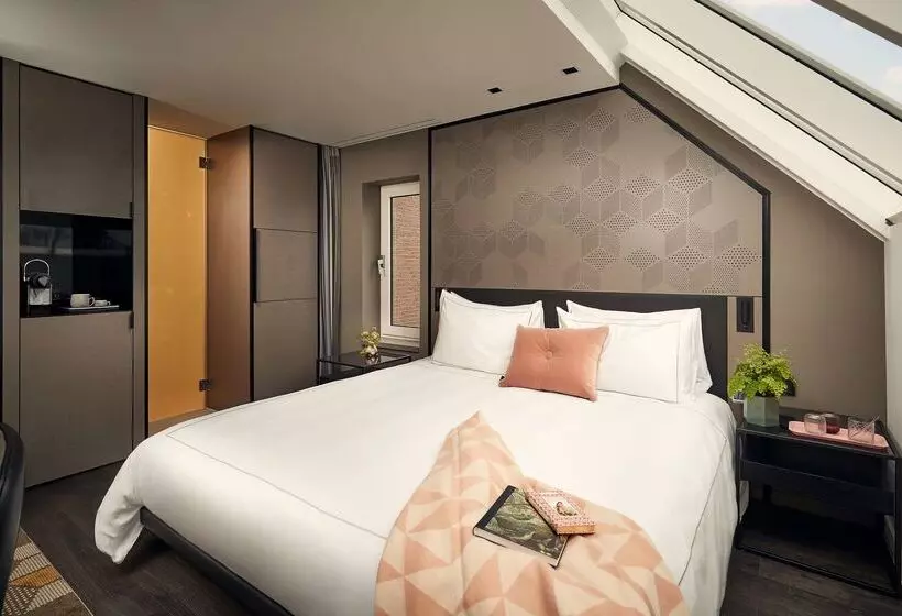 Отель Park Plaza Vondelpark Amsterdam