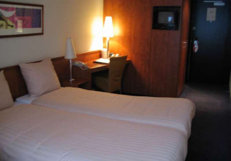 فندق Park Plaza Vondelpark Amsterdam